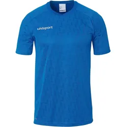 uhlsport Division 28 Trikot Kinder azurblau 164