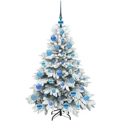 vidaXL, Weihnachtsbaum, Weihnachtsdekoration (120 cm)