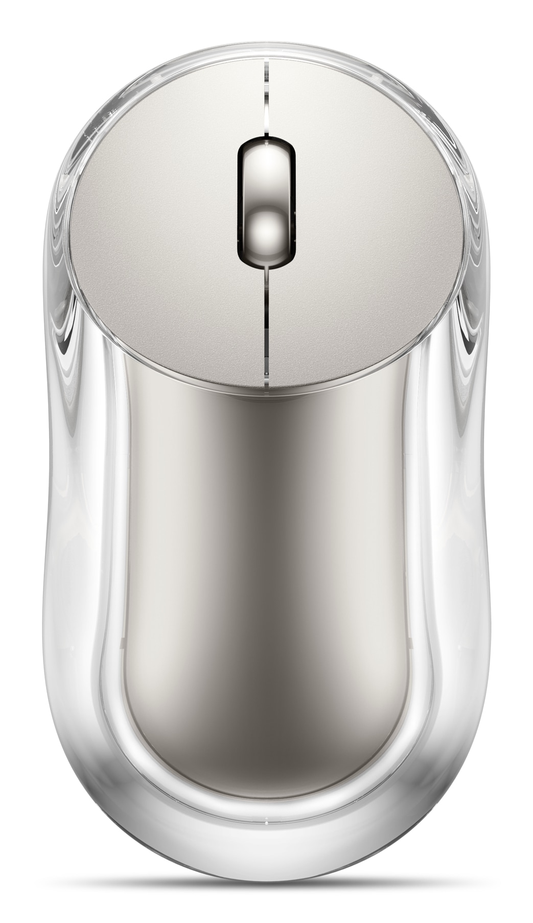 Lenovo 900 Maus Seashell RF Wireless / Bluetooth / Optisch für Links- & Rechtshänder
