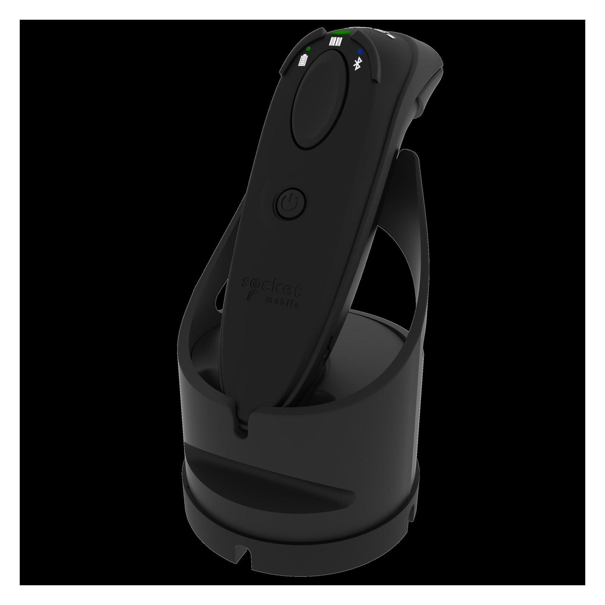 Socket Mobile D720, Lettore di codici a barre portatile, 1D/2D, Lineare, Codabar, Code 11, Code 128 (1D-Barcodes, 2D-Barcodes) (CX4048-3111)