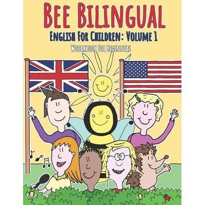 English for Children: Volume 1: Entertaining and constructive worksheets, games, word searches, colouring pages, Taschenbuch von Madeleine Neilly,