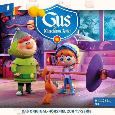 Folge 8 (Das Original-Hörspiel zur TV-Serie) - Josephine Jascheroff,Uta Krüger,Mario Jascheroff, Audio, 4029759192107