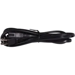Cradlepoint Line Cord UK (1.80 m), Stromkabel, Schwarz