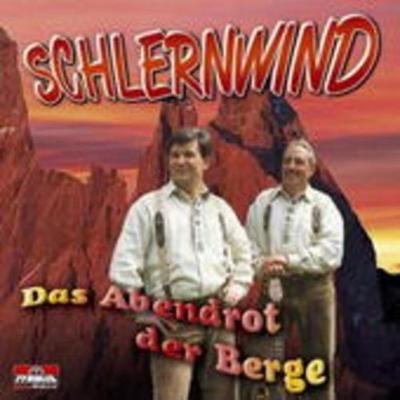 Das Abendrot Der Berge - Schlernwind, CD