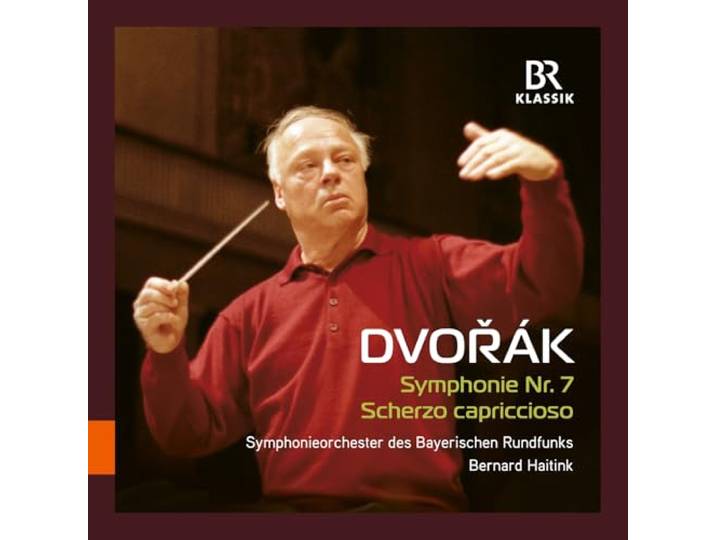 Dvorák: Symphonie Nr. 7/Scherzo Capriccioso