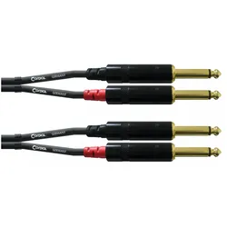 Cordial CFU 3 PP - Audiokabel