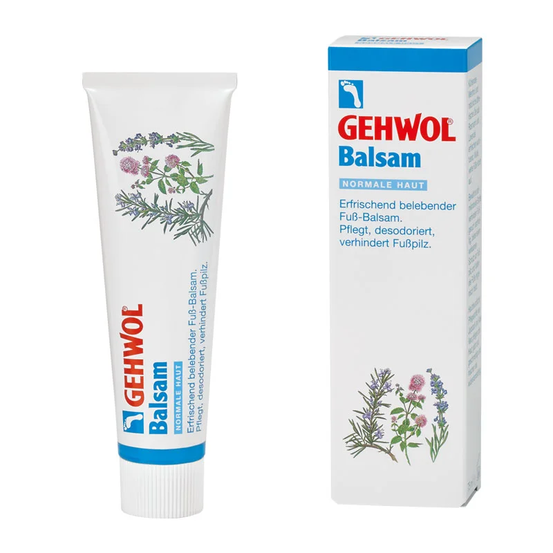Gehwol Balsam für normale Haut, 75ml 102420500
