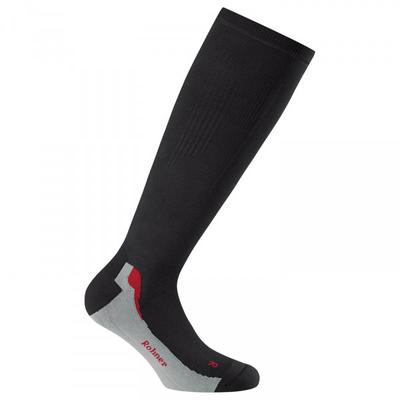 Rohner - Compression R-Power L/R - Kompressionssocken 39-41 | EU 39-41 schwarz