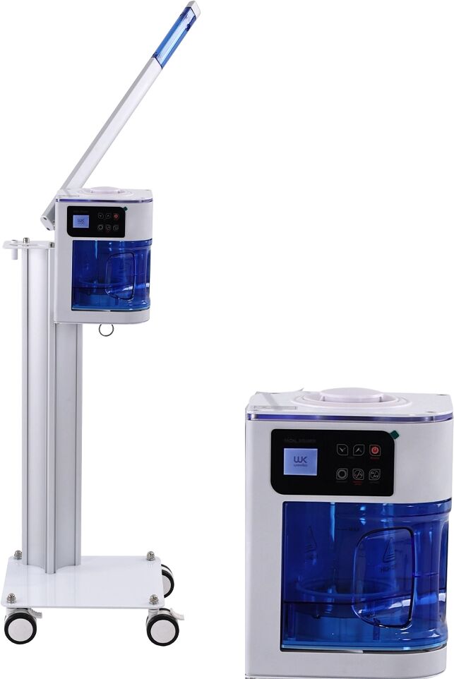 Weelko Vaporizzatore viso professionale con ozono AQUO WKV1108