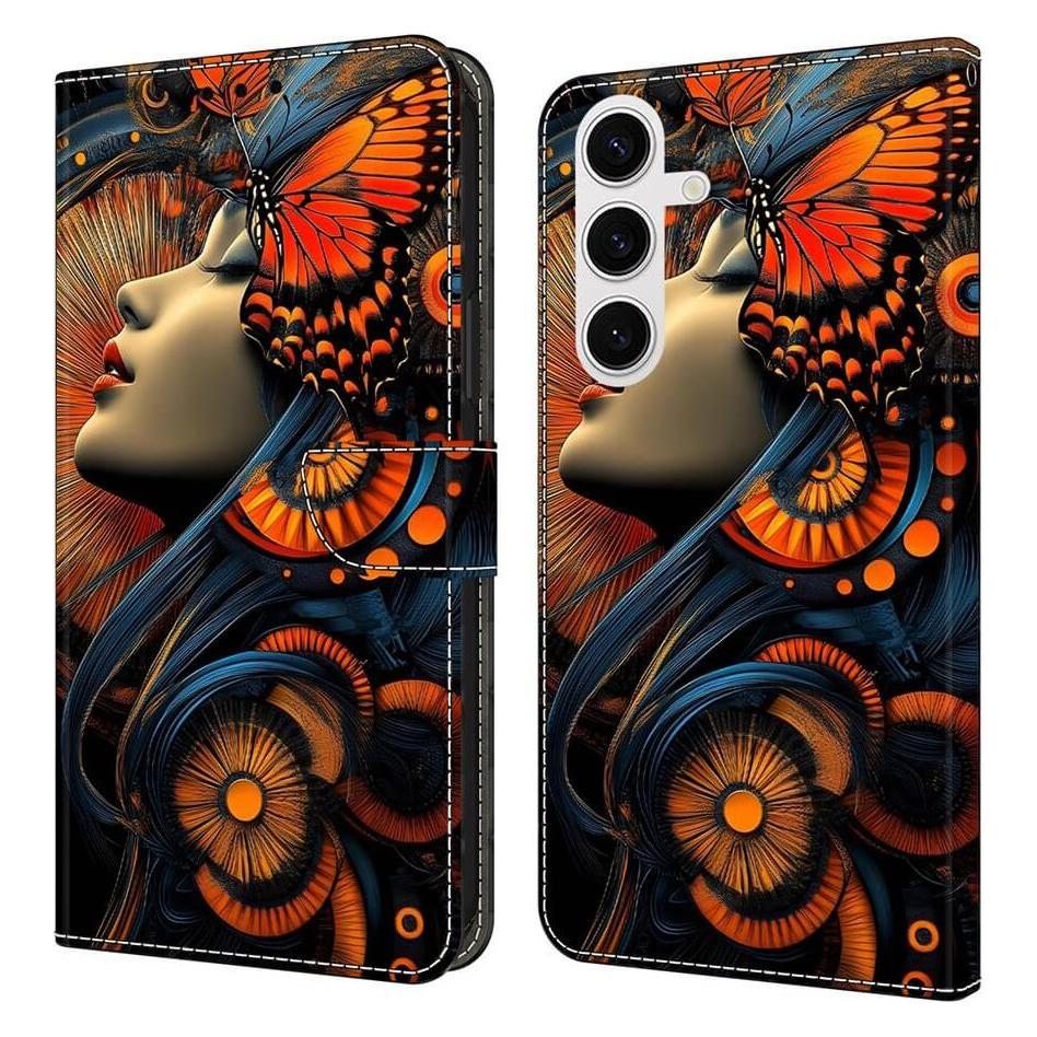 Cover-Discount Galaxy S26 - Schutzhülle mit Design (Samsung Galaxy S26) (67884017)