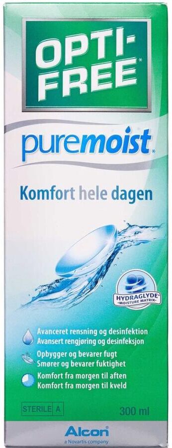 Opti-free Puremoist 300 ml