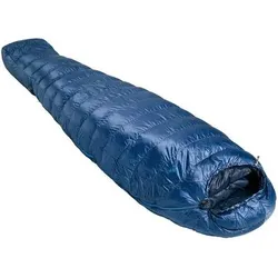 VAUDE Schlafsack Rotstein 450 DWN, Größe L in Blau Blau
