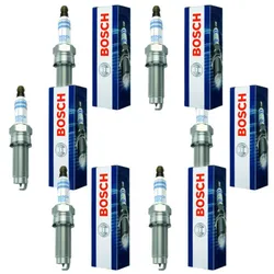 6x Zündkerze BOSCH 0 242 135 559