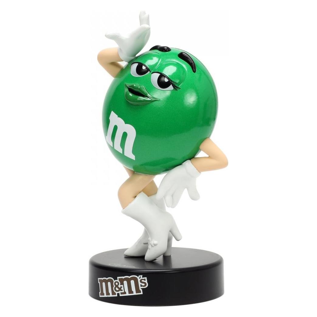 Jada M&Ms Green Figure 4" (253251031)