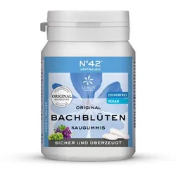 SELBSTVERTRAUEN Kaugummi nach Dr. Bach 40 St Kaugummi