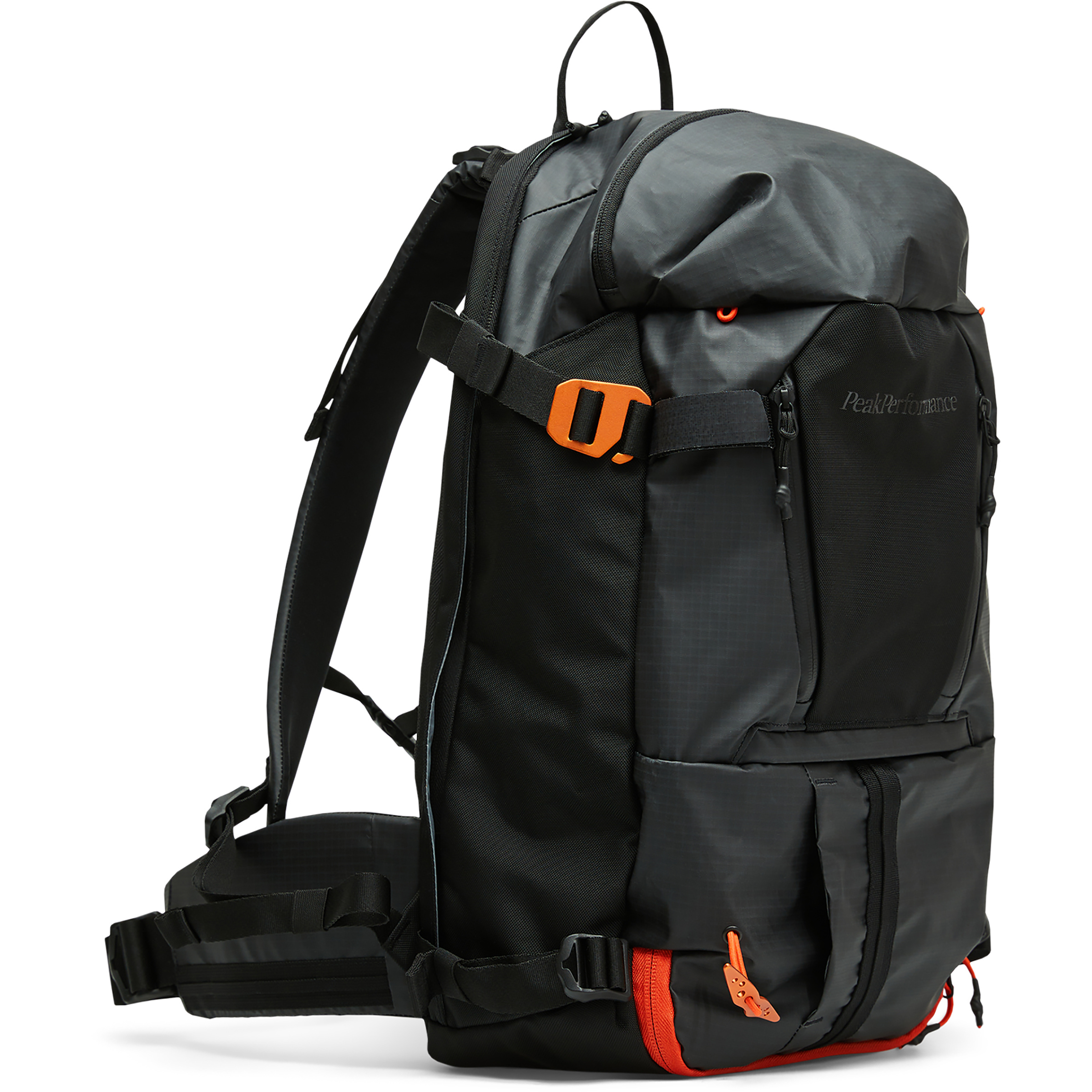 Peak Performance Vertical Ski 20L Skirucksäcke schwarz Größe 20L Freeride | Skitour Wasserabweisend