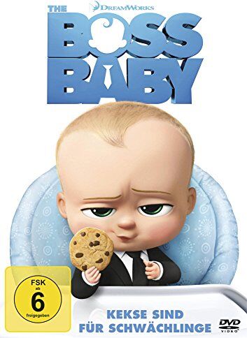 Tom McGrath - The Boss Baby - Preis vom 09.10.2026 07:28:09 h