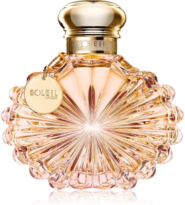 Lalique Soleil Eau de Parfum pour femme 50 ml