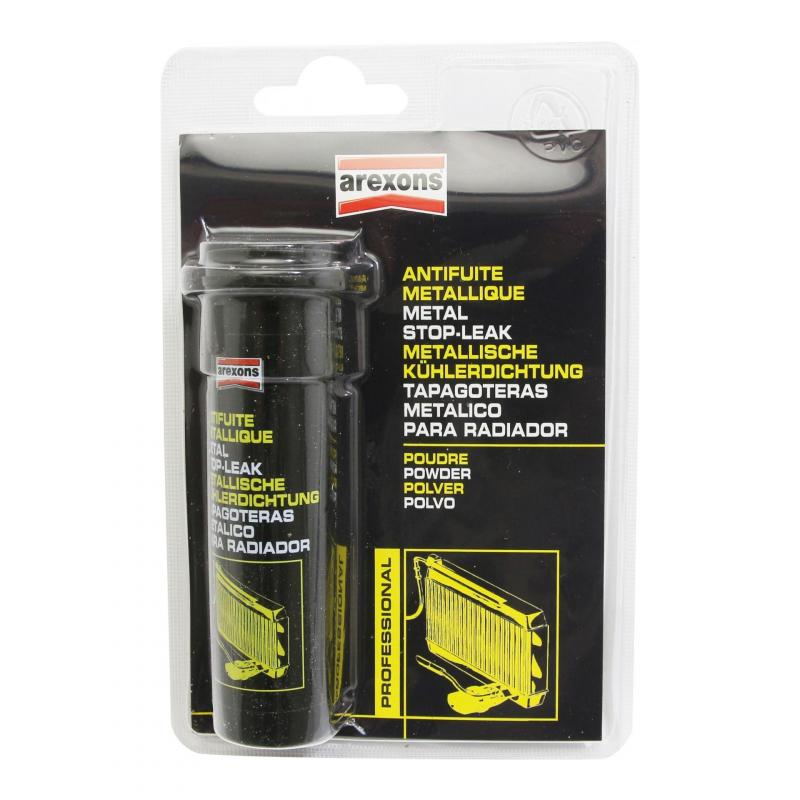 Anti-fuite métallique pour radiateur Arexons 25g