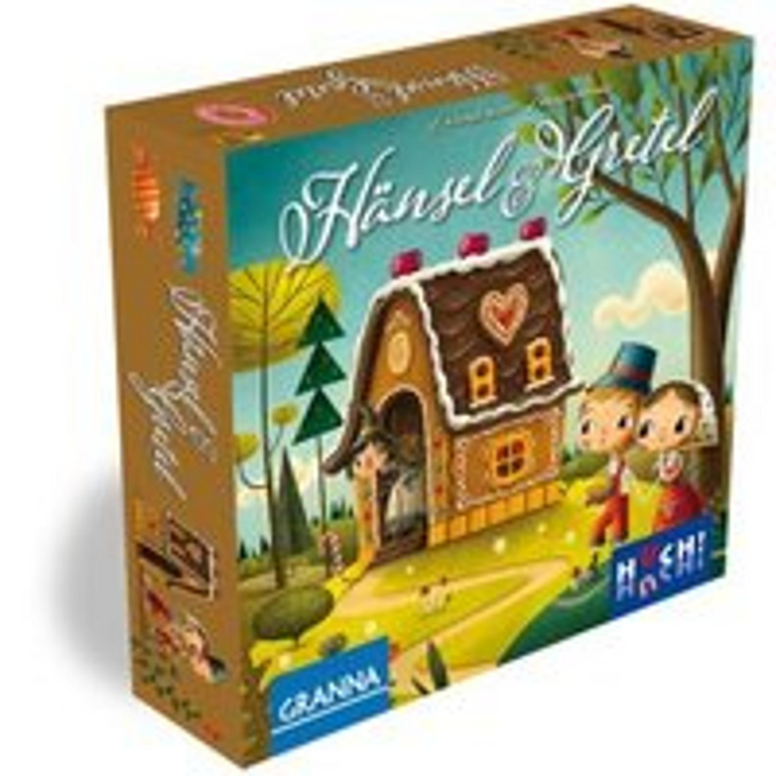 Huch Hans en Grietje