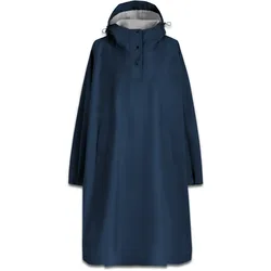 mini reisenthel maxi raincoat - dark BLUE (BH 87x107 cm) - blau - BH 87x107 cm