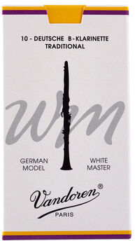 Vandoren White Master Traditional 4.0