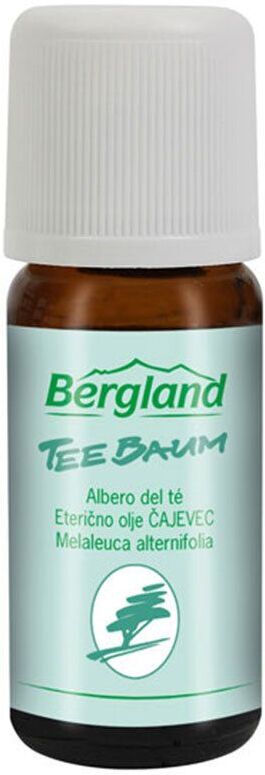 Bergland Teebaumöl Ätherisches Öl 10 ml 10 ml Ätherisches Öl