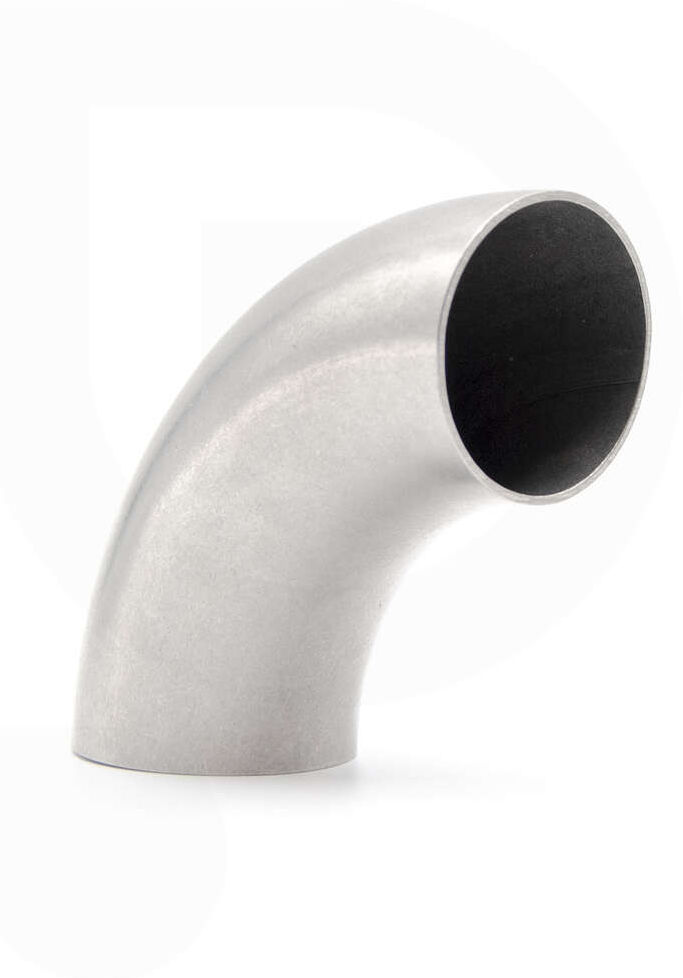 Polsinelli Curva Inox 90° a saldare Ø50