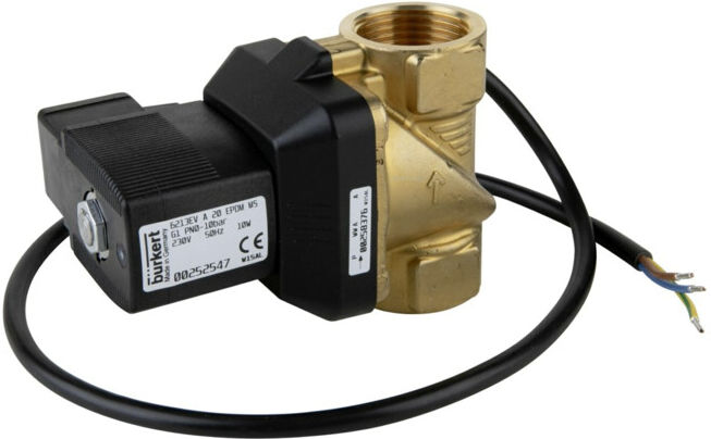Wilo pièce de rechange électrique électrovanne AF22 MC3 Set (2027560)