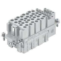 HARTING 09380563101 Stifteinsatz Han® Com 56 + PE Crimpen 1 St.
