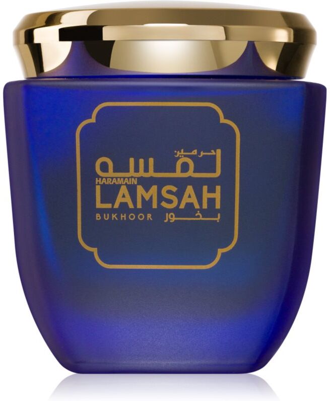 Al Haramain Lamsah bakhour 80 g