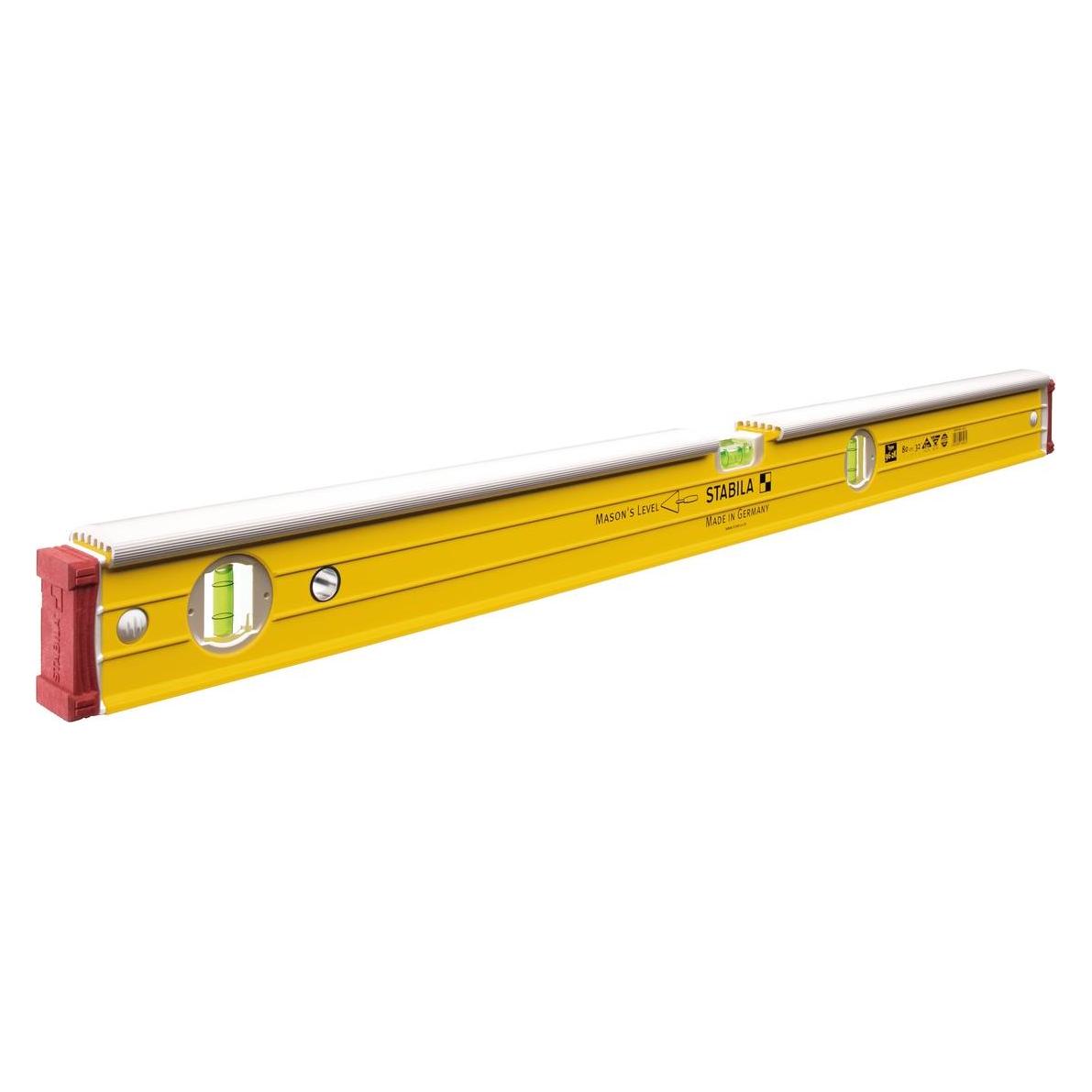 Stabila Wasserwaage Type 96-2 K (81 cm) (16403)