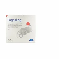 Pagasling Mulltupfer steril eigroß Größe 4