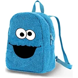 Karactermania, Kindergartentasche, Plush Backpack Face