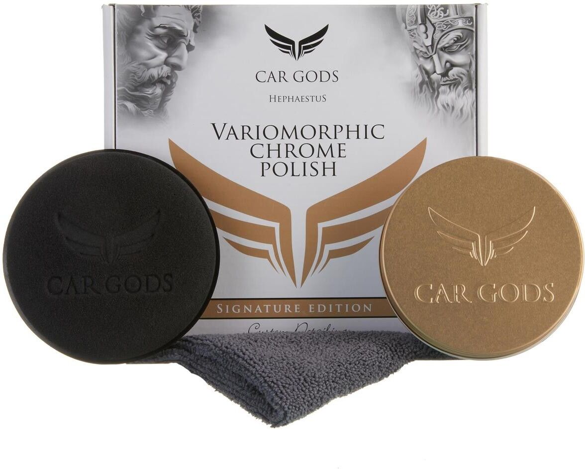 CAR GODS GOD002 Kromikiillote