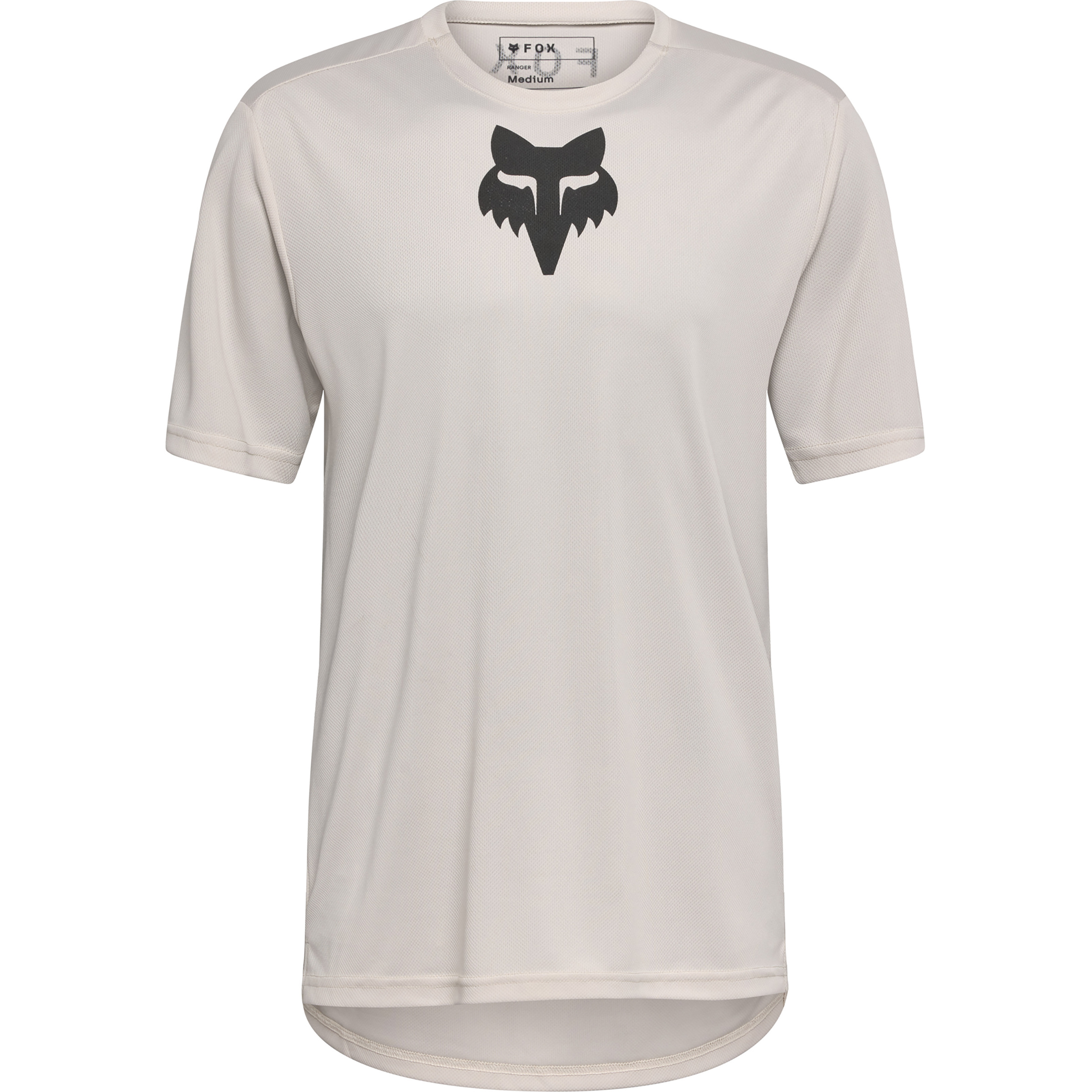 Fox Ranger Fox Head Trikot Herren Radtrikots beige Größe XXL Mountainbike | Lifestyle Elastisch
