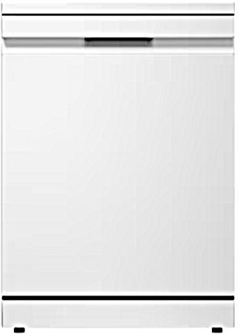 LG lavastoviglie a libera installazione 14 coperti df375hws.abwqeis Lavastoviglie Elettrodomestici