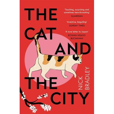 The Cat and The City, Taschenbuch von Nick Bradley, Atlantic Books, 978-1-78649-991-2