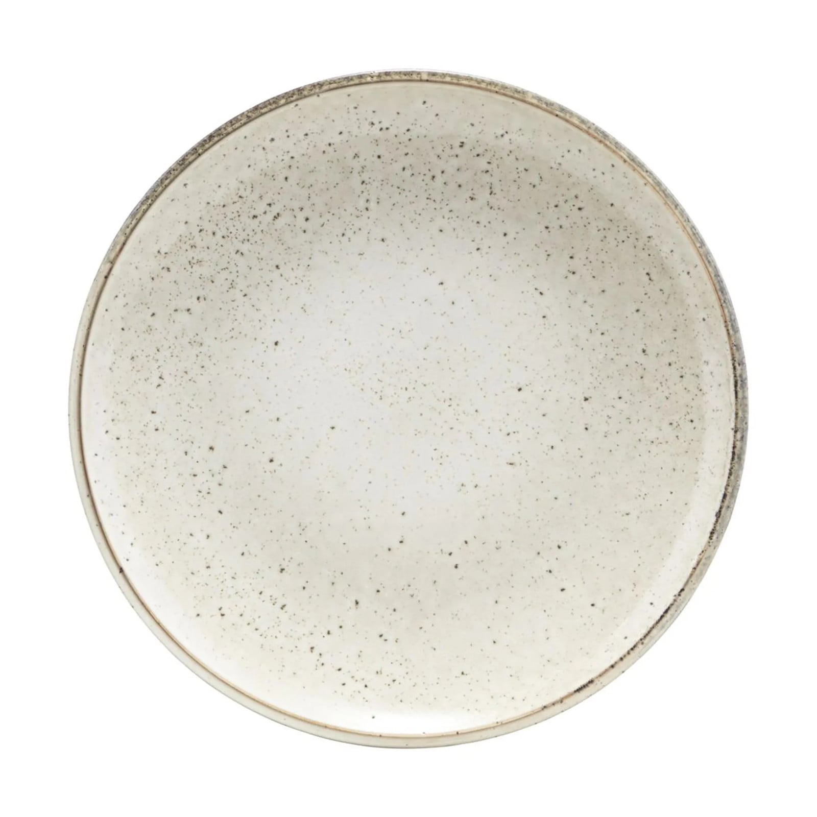 House Doctor Lake dinerbord grijs keramiek 21,4 cm