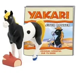 tonies® 10000248 Yakari - Best of Kleiner Donner