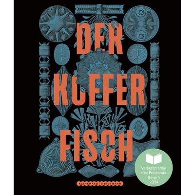Der Kofferfisch, Gebundene Ausgabe von Marion Blomeyer,Charlotte Vierer, Klinkhardt & Biermann, 978-3-943616-94-1