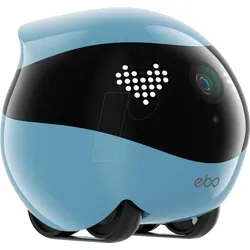 EBO AIR2 B - Mobile Überwachungskamera, IP, WLAN, innen