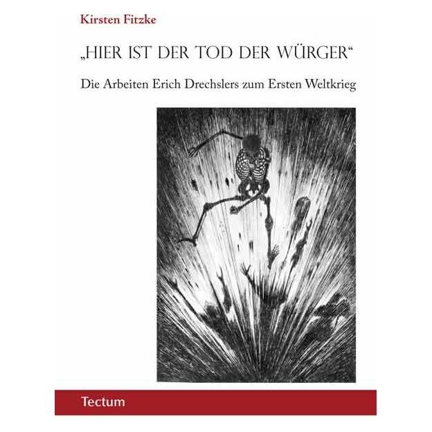 Tectum Hier ist der Tod der Würger (Deutsch, Softcover, Kirsten Fitzke) (7766109)
