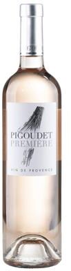 """Chateau Pigoudet""" """Chateau Pigoudet Coteaux d'Aix-en-Provence Premiere Rose 2024 Rosé Wine - France"""