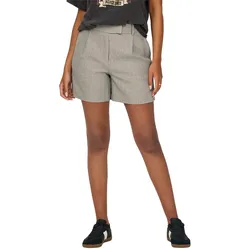 Only Shorts Linda mit weitem Bein in Fungi-S