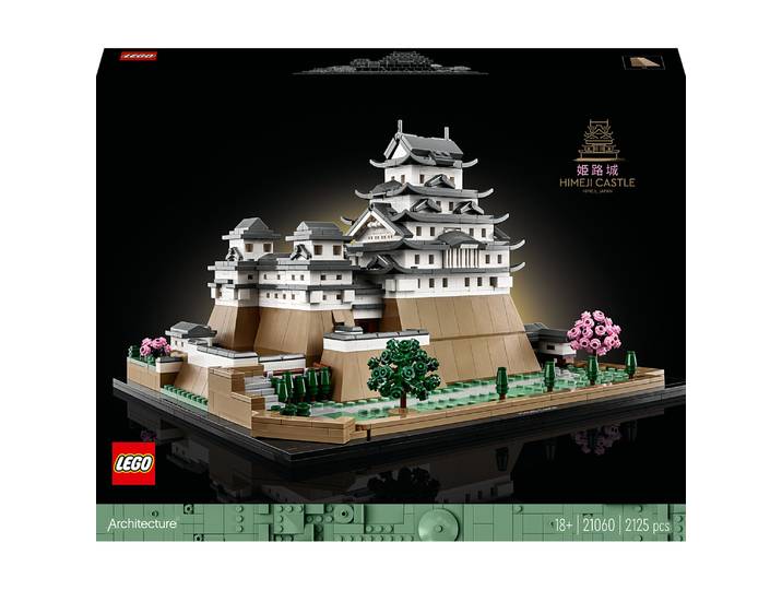Le château d'Himeji