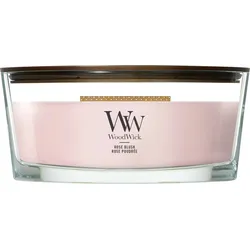 WoodWick Hearthwick Rose Blush Kerze