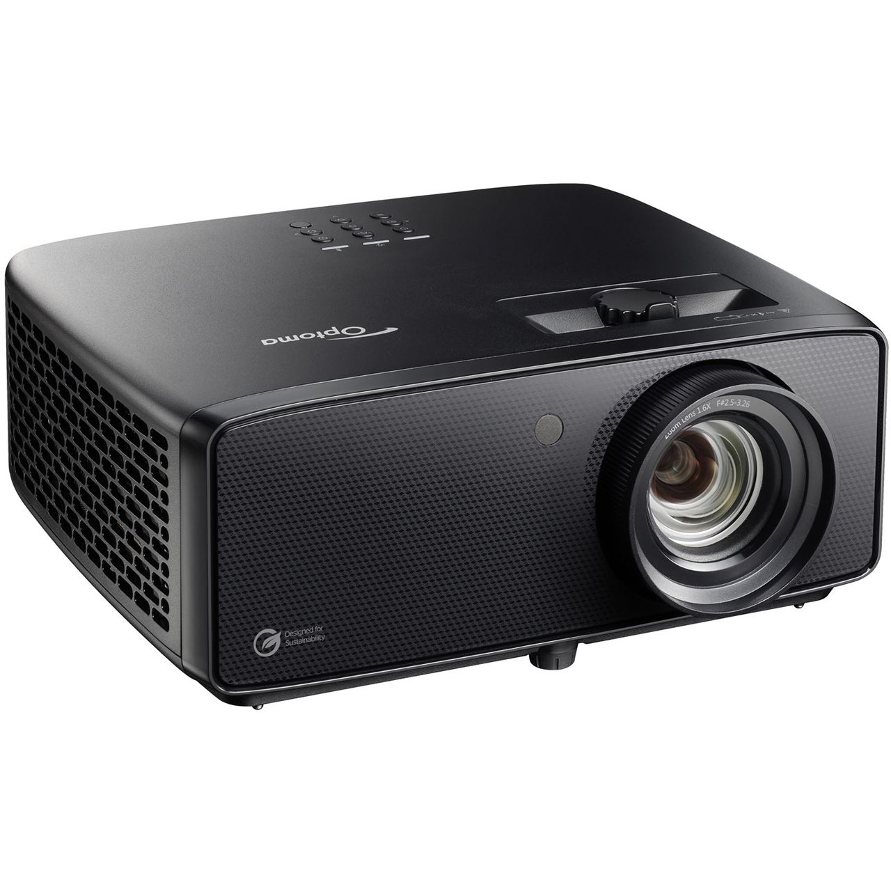 Optoma UHZ58LV LASER 4K UHD 3000 4200 LM LASER - UST - TR: 0.25:1