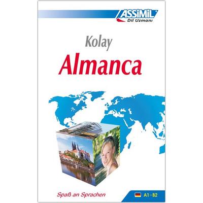 Assimil Kolay Almanca - Lehrbuch - Niveau A1-B2, Taschenbuch von Hilde Schneider, Assimil, 978-3-89625-007-0