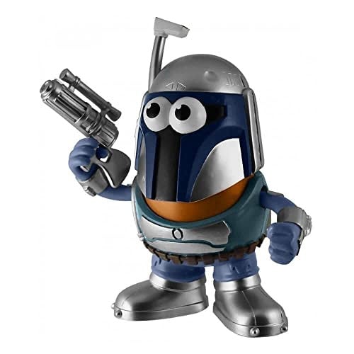 Star Wars Jango Fett actiefiguur 15 cm